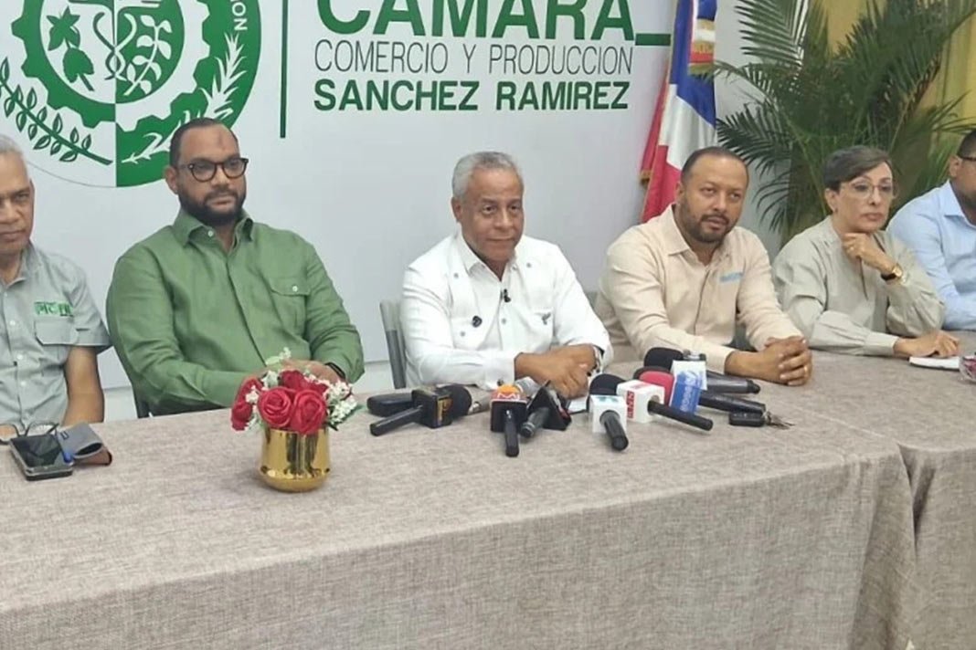 Cámara de Comercio de Sánchez Ramírez alerta sobre deterioro ambiental en la cuenca del Yuna